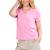  Tasc Women's All Day V- Neck T- Shirt - Demo